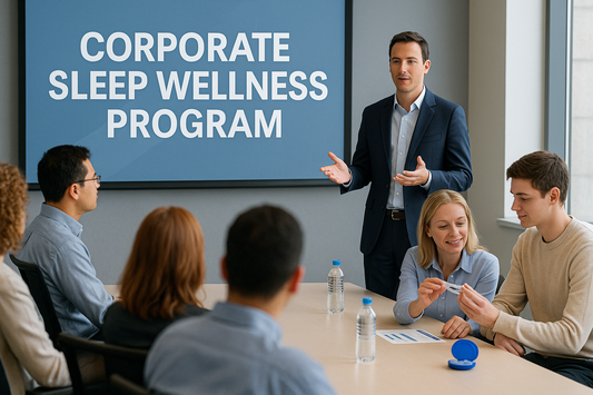 Corporate Sleep Wellness Program